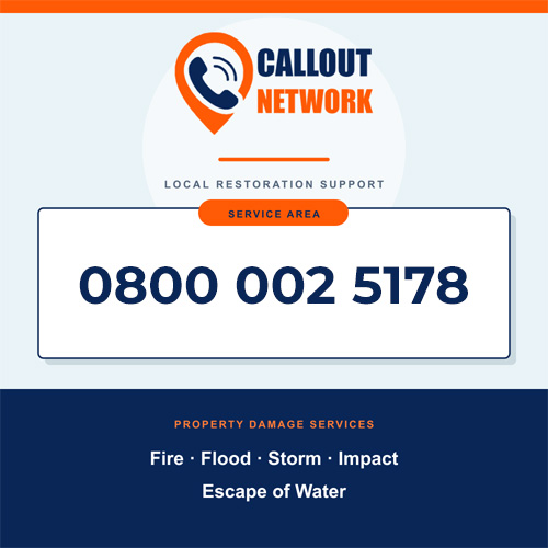 Callout Network