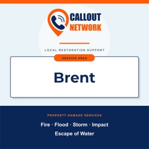 Callout Network are your trusted insurance approved building contractors for Fire and Flood Restoration Brent. We specialise in fire, flood, impact, escape of water, and storm damage restoration.